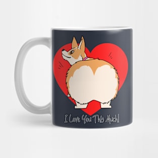 Love You! Mug